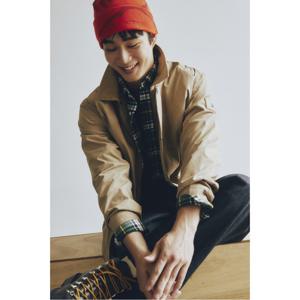 [공식][타미힐피거] [Regular fit] 브러시 옥스포드 체크 셔츠 (T12F7WSH510MT10N5)