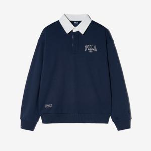 [휠라] TAG가 79,000원 럭비 맨투맨 (FS2POH1102U_DNA)