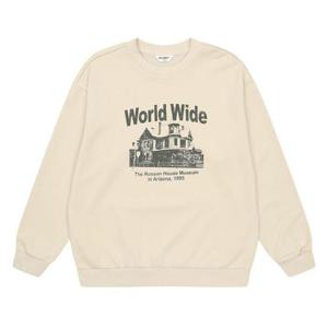 에꼴리에 TC01 노기모 일러스트 맨투맨티 25D0435