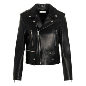생로랑 바이커 자켓 481862Y5YA21000 Black