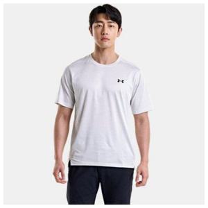 [언더아머]언더아머반팔티 KQJ 1376791-100 남성 UA Tech 벤트