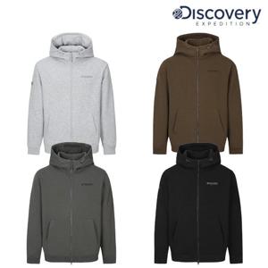 디스커버리 공용 소로나웜 에센셜 트레이닝자켓 (DXTR27054)