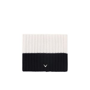 PQC CWAA24W812_BK 여성 카라넥 집업 넥워머