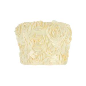 로테이트 바이 크리스텐슨 민소매 티셔츠 114658857857 White