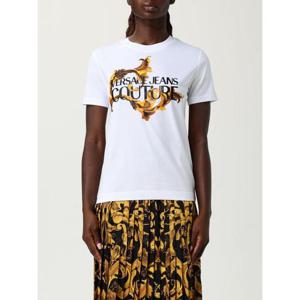 베르사체 반팔 티셔츠 79HAHE06CJ00E G03 White