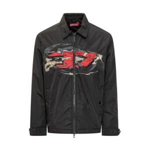 디젤 자켓 A195190AJFS 9XX Black