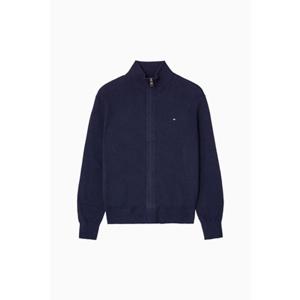 [타미힐피거종합관] 남성 캐시미어 블렌드 집업 가디건 (T12F7KCD130MT1 DW5)