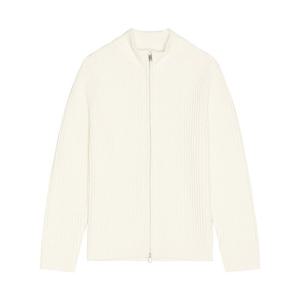 띠어리 울 집업 가디건 O1181705 CV6