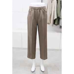 화이트호스 세이브존02 일자슬랙스 A253702