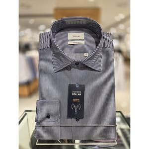 레노마셔츠 초크스트라이프 (BPFSL1150NY)