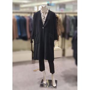 [트리아나]MARIO소고 브이넥 롱자켓TJ3GA19