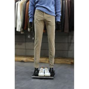 [빠니깔레]MARIO이태리직수입 레귤러슬림라인 프리미엄코듀로이팬츠 f-icpt61be
