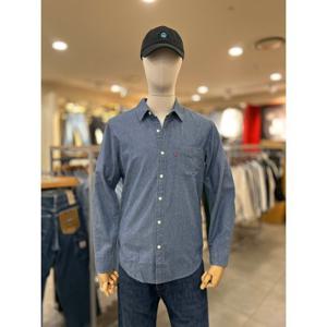 [리바이스]MARIO리바이스 남성 원포켓 포인트 셔츠 (85748-289)