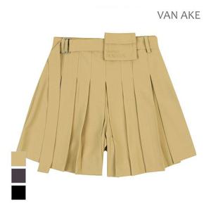 [반에이크]MARIO플리츠 반바지_VB34SLUD01A