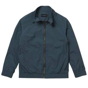 [빠니깔레]MARIO윈드브레이커 네이비블루 하이넥슬림핏 바람막이블루종 m-acjp58na