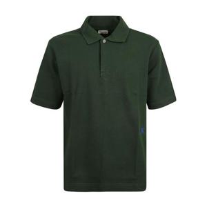 버버리 폴로 티셔츠 8083601 B8636 Green