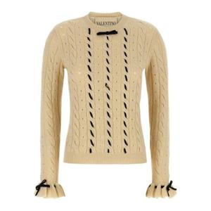 발렌티노 가라바니 가디건 BKC66Z9K9ET5 MULTICOLOR