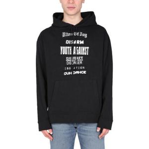 라프 시몬스 스웨터 211 M163B 190030099 Black