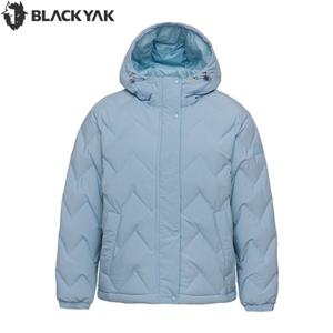 블랙야크 여성 겨울 구스경량패딩 후디 파르밧 다운자켓2 1BYPAWU536SB