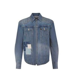 앤더슨벨 긴팔 셔츠 ATB1273MDENIM Navy