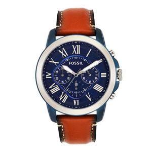 [공식본사정품] 파슬 FS5151 (Grant) 그랜트 크로노그래프 남성 가죽시계