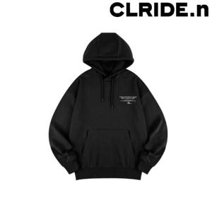 [클라이드]남여공용 3color 레터링 후드 티셔츠 FNDTS442U