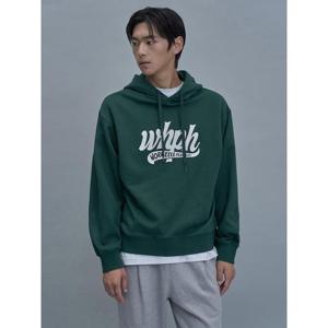 [Shift.G] Whph Logo Hoodie - Green (GS5641OCHM)