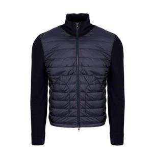 몽클레어 가디건 9B50700A9341777 NAVY BLUE DOM