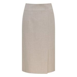 [린(의류)]로아 트임 스커트 (LGSKPJ8100)