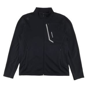 데상트 히트나비 트레이닝 자켓 SP321TFT91BLK