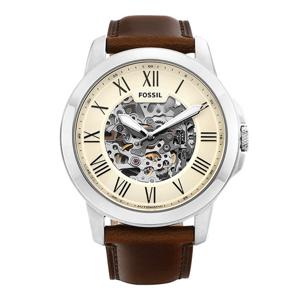 [공식본사정품] 파슬 ME3099 (Grant) 그랜트 스켈레톤 남성 가죽시계