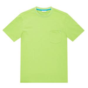 [페라로밀라노] (정가99000) 라운드 반팔 티셔츠 라이트그린 (AM0DKS20821)