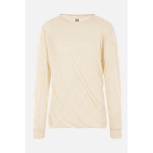 릭 오웬스 탑 RU01E5258UC21 Beige