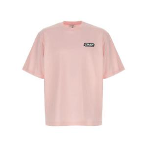 카사블랑카 반팔 티셔츠 MAW25JTS04401CASARACING Pink