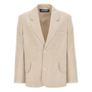 자크뮈스 수트 자켓 245JA0451546BEIGE Beige