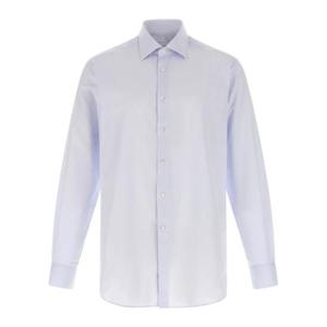 팔질레리 긴팔 셔츠 9B370G71RS35003 Light Blue