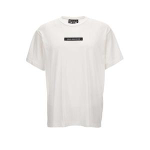 베르사체 반팔 티셔츠 79GAHT02 CJ00T003 White