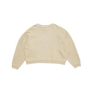 아크네 스튜디오 스웨터 AC CI0137 CONCRETETG10867 Beige