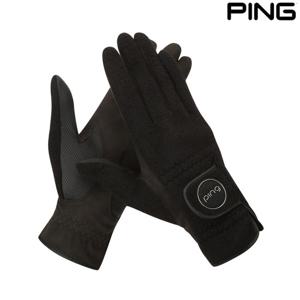 PBS 여성 플리스 양손 장갑 121E4GV051