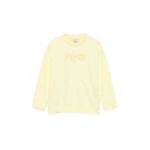 FENDI SWEATSHIRT WITH LOGO JUH091K5V0F1QYA