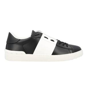 발렌티노 가라바니 스니커즈 7Y0S0830 BLU0NI Black