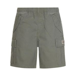 스투시 숏팬츠 112297E OLIV Green