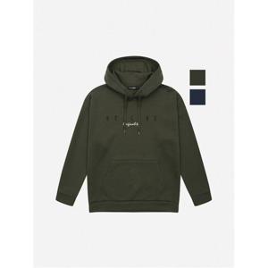 [뱅뱅]공용 네오플랜 레터링 후드티 (NTI602)