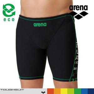 아레나 수입 남자 탄탄이 5부 수영복 AE52490 수영장