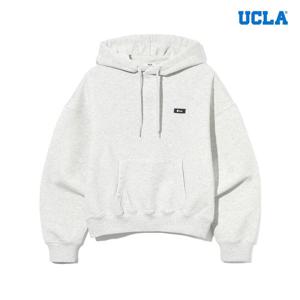 [유씨엘에이]여성 데일리 스몰로고 크롭 후디 (UB9LT58_12)