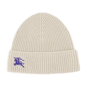 버버리 비니 8095582 white