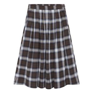 노르디스크 이든 스커트 B1 OWU25Q01 E8 Z1