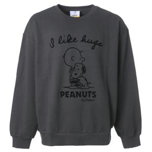 [클라이드]남성 스누피 그래픽 티셔츠 FPDTS472M