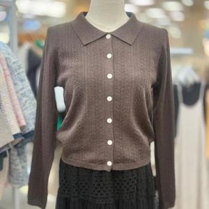 클리지(광양점클리지) HC40 니트티가디건 Cp6wkc05