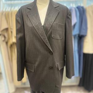 클리지 HC40 헤링본오버핏자켓 Cp2wjk13